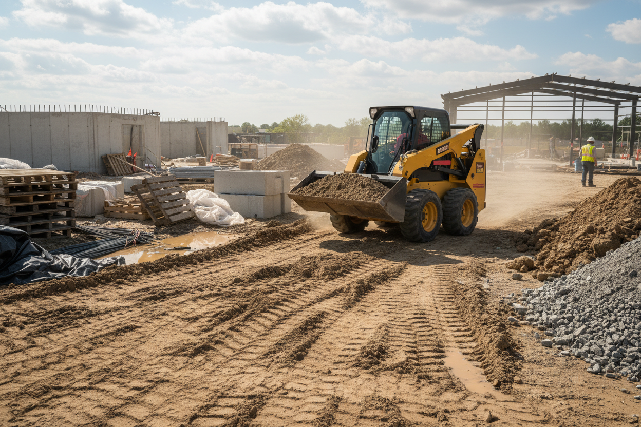 The Ultimate Skid Steer Attachment Buying Guide (2026)