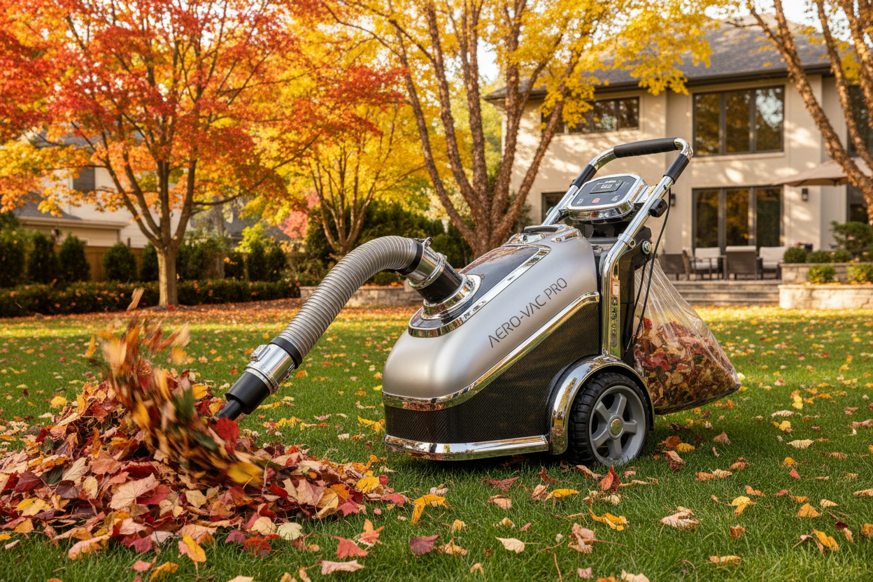 Leaf Vacs