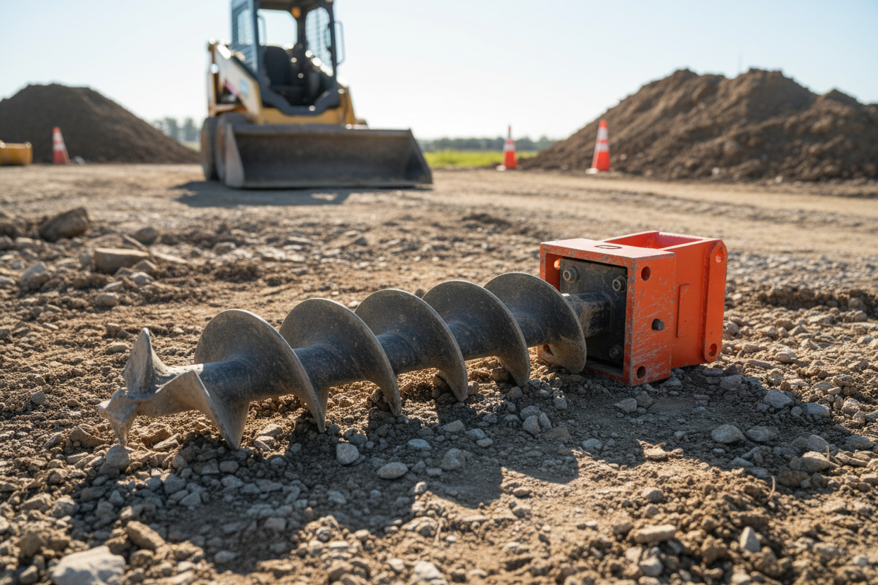 Earthdrills