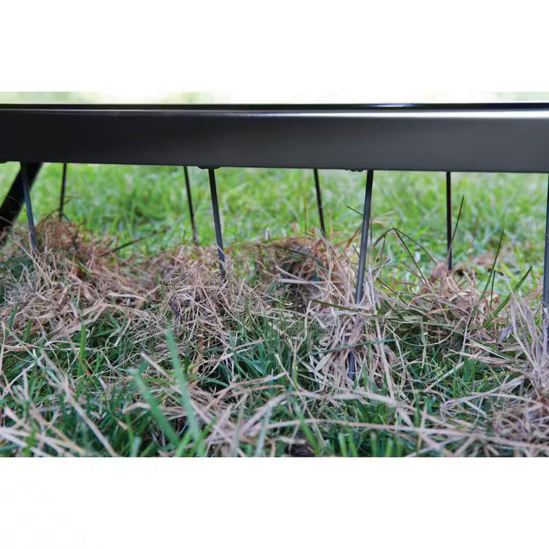 48 In. Tow Lawn Dethatcher