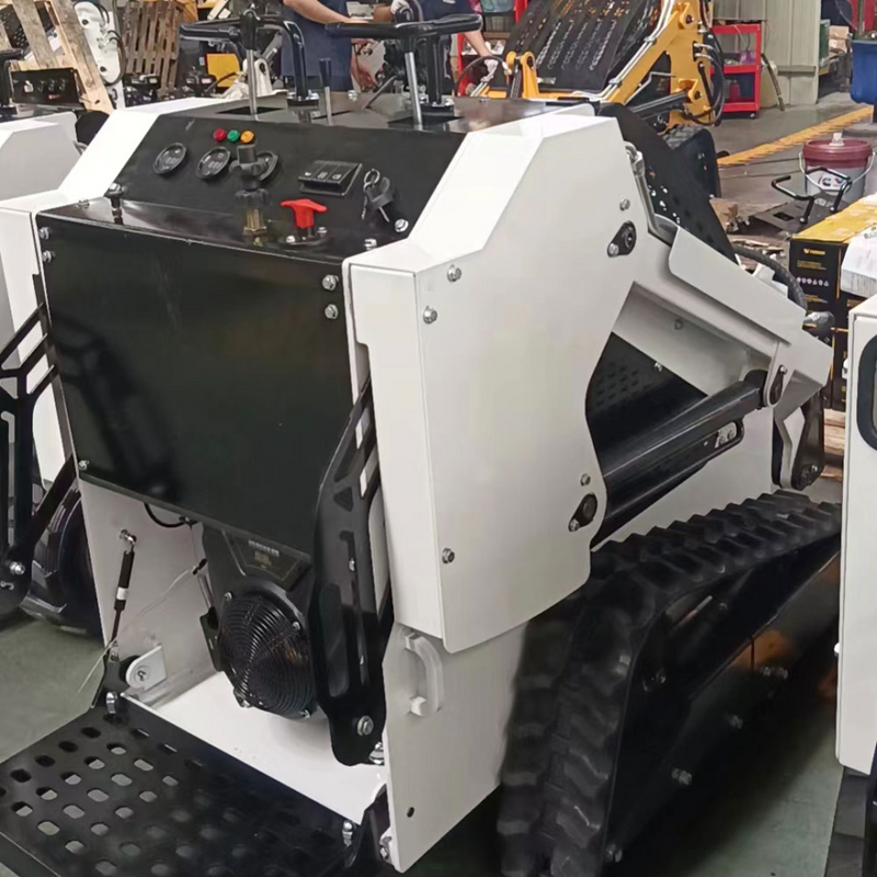IronClad MiniTrack 700 Skid Steer Loader