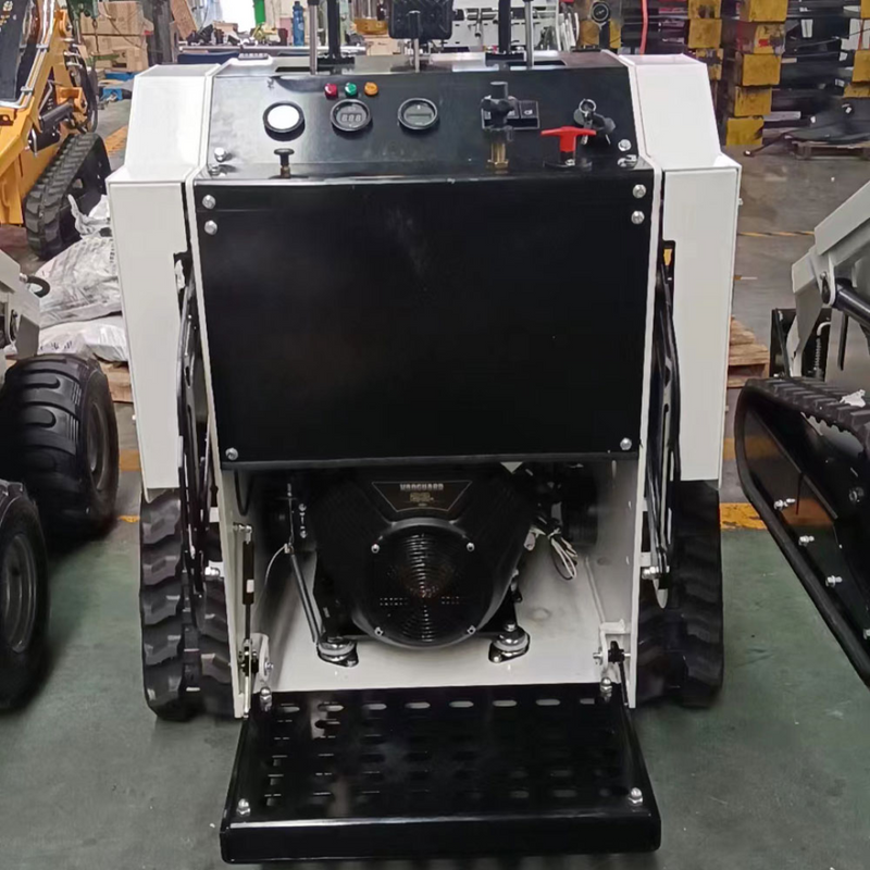 IronClad MiniTrack 700 Skid Steer Loader