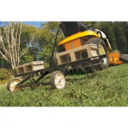 48 In. Tow Lawn Dethatcher
