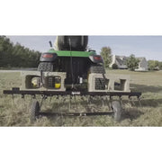 48 In. Tow Lawn Dethatcher