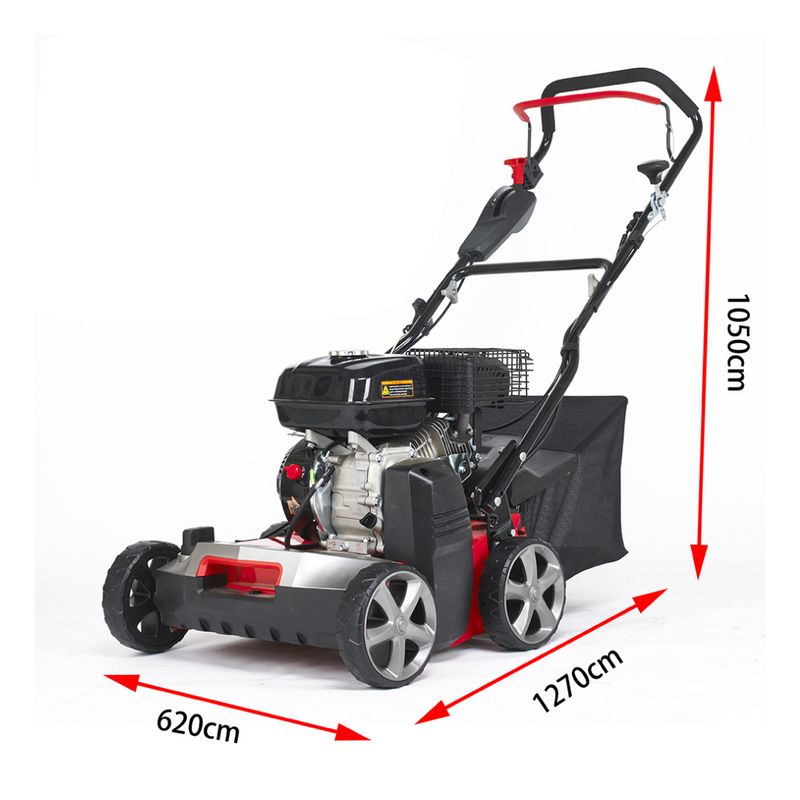 TerraLift Pro 180 Gas Lawn Dethatcher