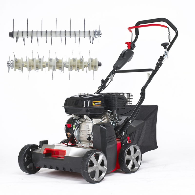 TerraLift Pro 180 Gas Lawn Dethatcher