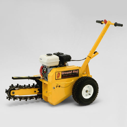 Ground Hog T-4 Compact Trencher