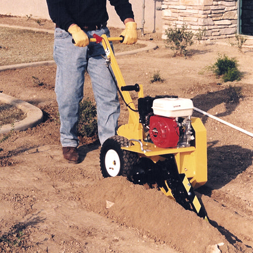 Ground Hog T-4 Compact Trencher