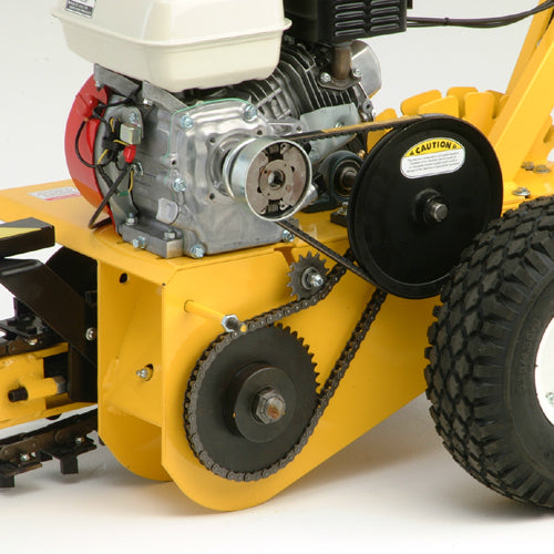Ground Hog T-4 Compact Trencher