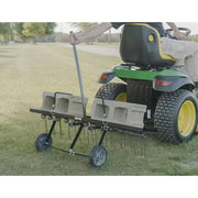 48 In. Tow Lawn Dethatcher