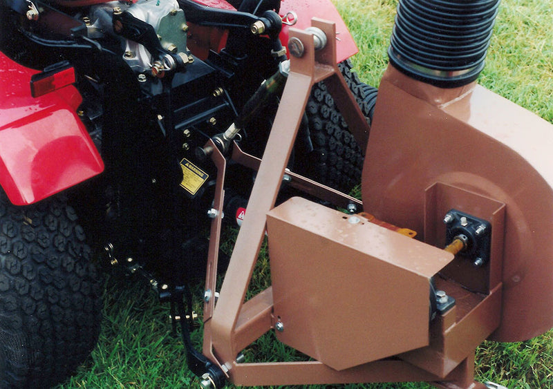Trac-Vac 856 PTO-Driven Leaf Vacuum