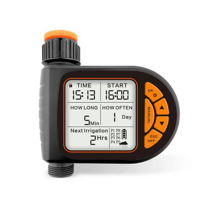 HydroWize AquaGuard S1 Smart Hose Timer