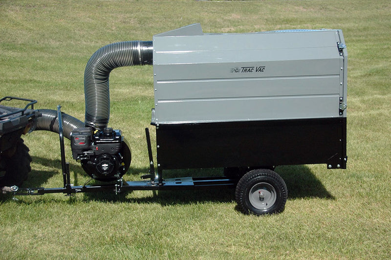 Trac-Vac 880 Commercial Tow-Behind Leaf Vacuum