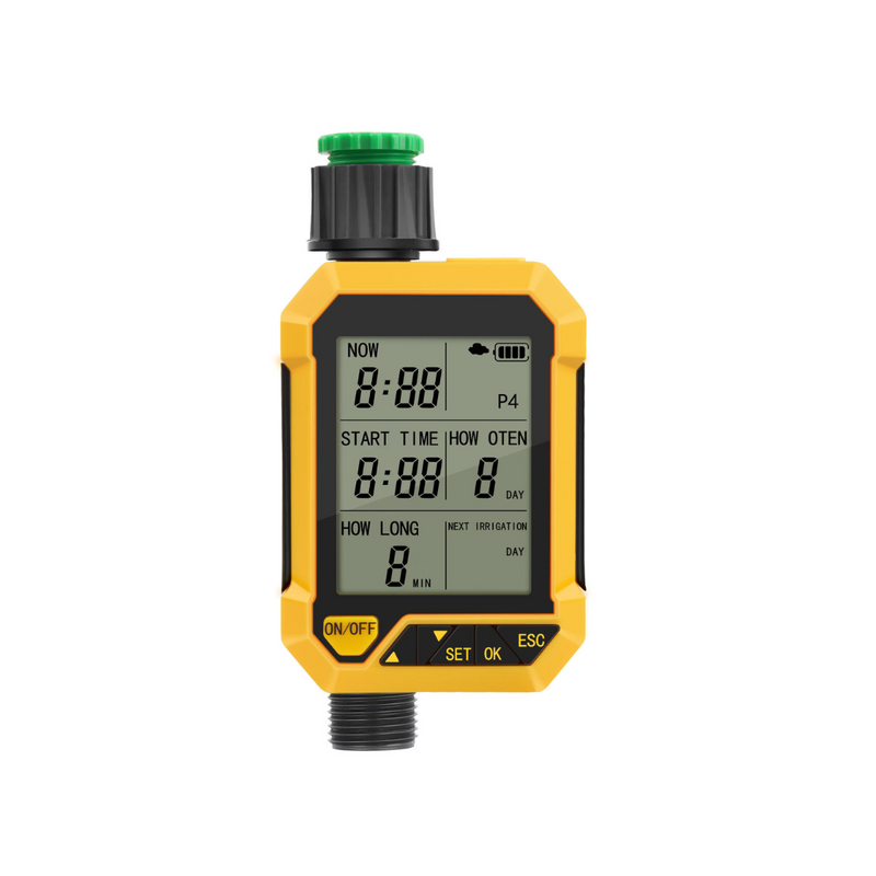 TerraForge RuggedFlow X1 Hose Timer