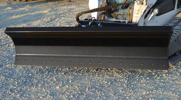 Loflin Fabrication Skid Steer Dozer Blade