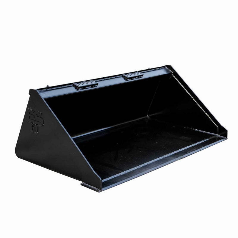 Express Steel 60" Smooth Bucket