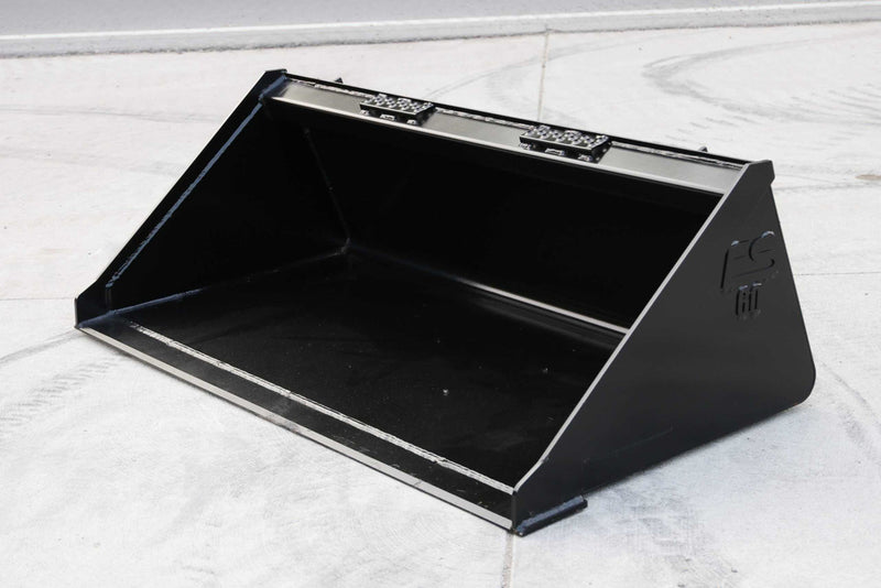 Express Steel 60" Smooth Bucket