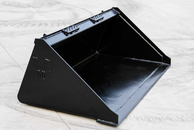Express Steel 60" Smooth Bucket