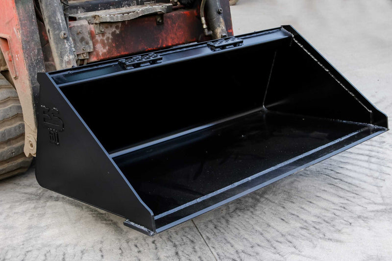 Express Steel 60" Smooth Bucket