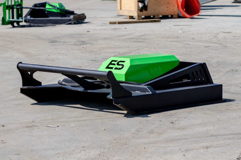 Express Steel 60" Standard Brush Cutter