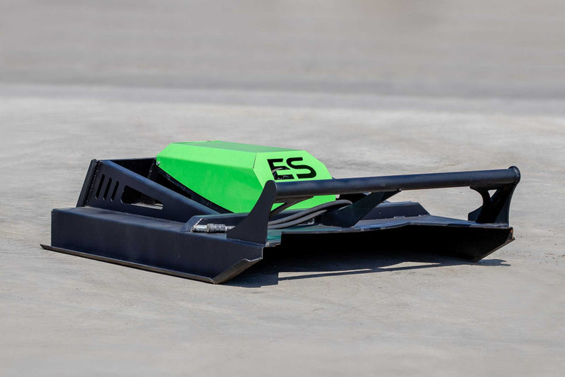 Express Steel 60" Standard Brush Cutter