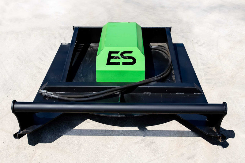 Express Steel 60" Standard Brush Cutter