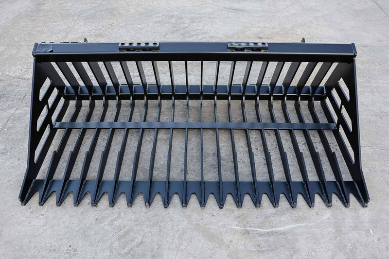 Express Steel 66" Rock Bucket