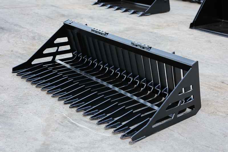 Express Steel 66" Rock Bucket