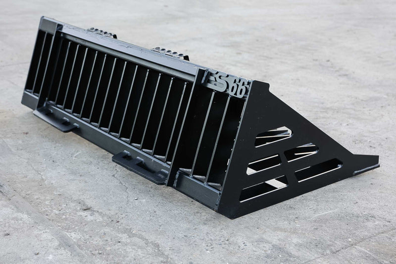 Express Steel 66" Rock Bucket