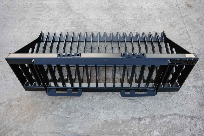 Express Steel 66" Rock Bucket