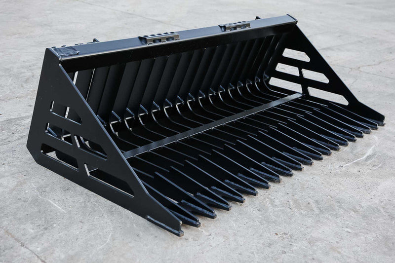Express Steel 66" Rock Bucket