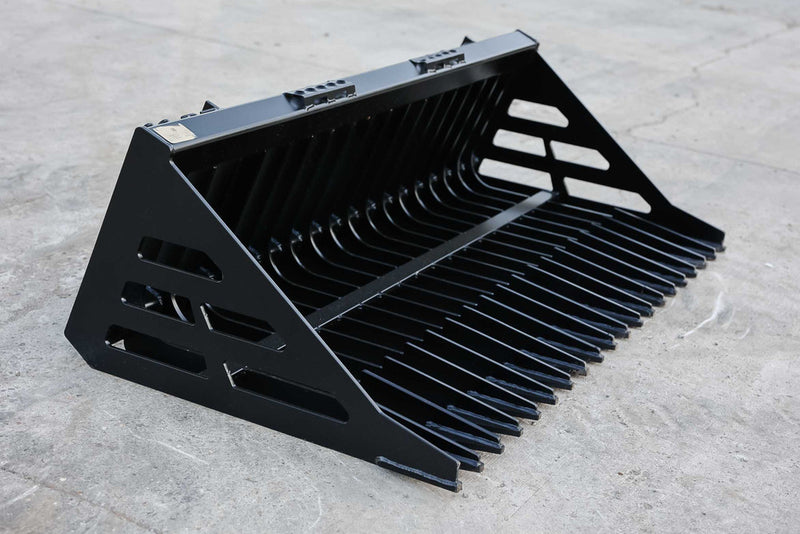 Express Steel 66" Rock Bucket