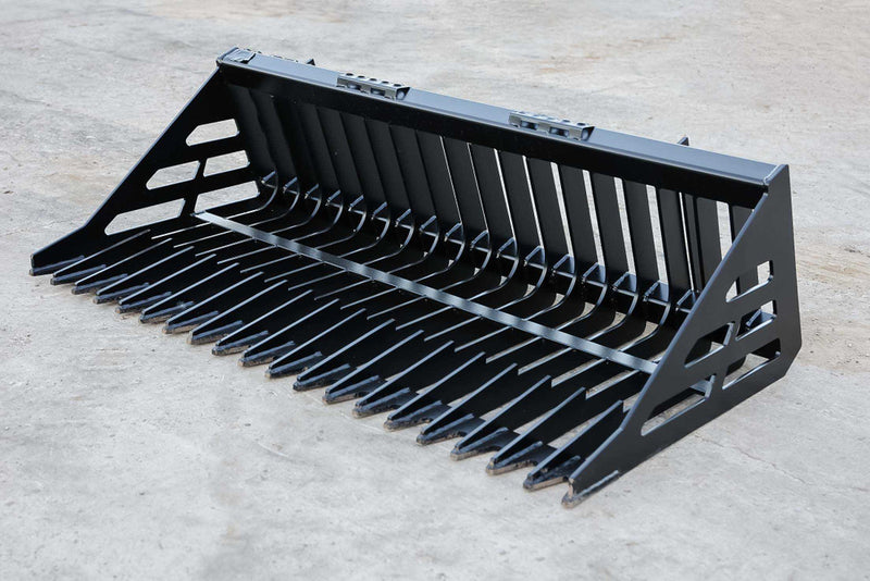 Express Steel 66" Rock Bucket