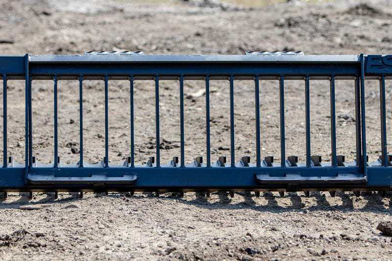 Express Steel 66" Rock Bucket