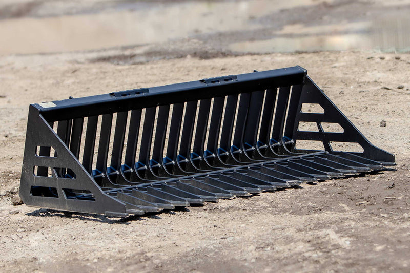 Express Steel 66" Rock Bucket