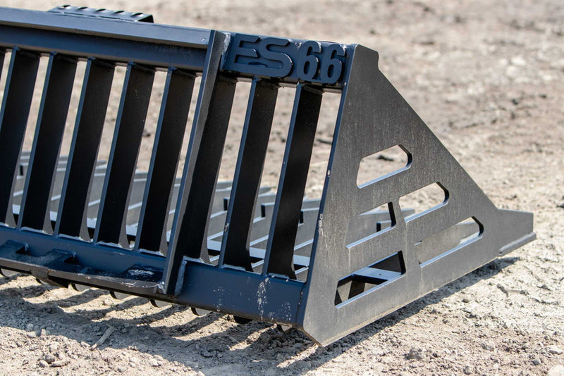 Express Steel 66" Rock Bucket