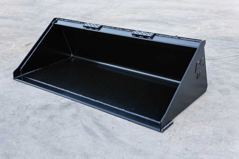 Express Steel 66" Smooth Bucket