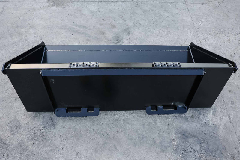 Express Steel 66" Smooth Bucket