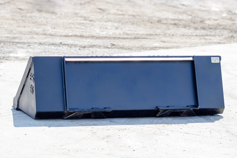 Express Steel 66" Smooth Bucket