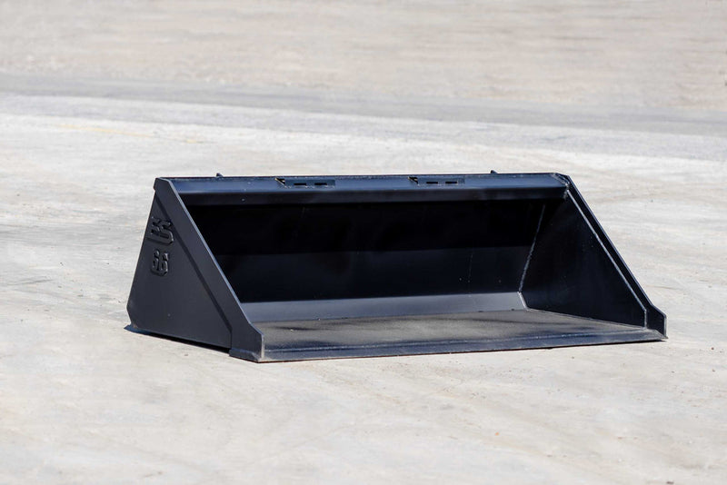 Express Steel 66" Smooth Bucket