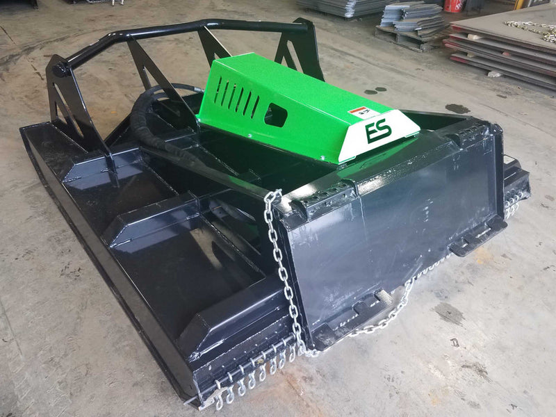 Express Steel 72" Extreme Brush Cutter