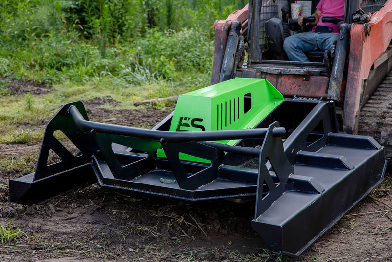 Express Steel 72" Extreme Brush Cutter
