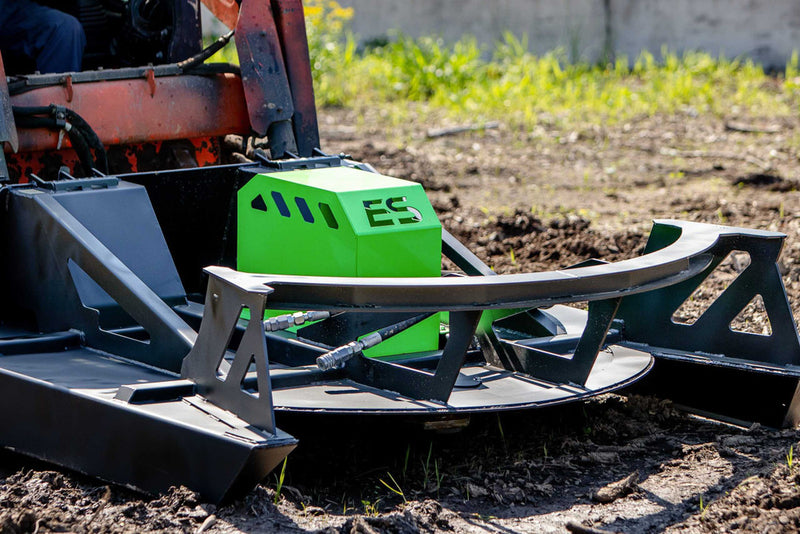 Express Steel 72" Heavy Duty Brush Cutter