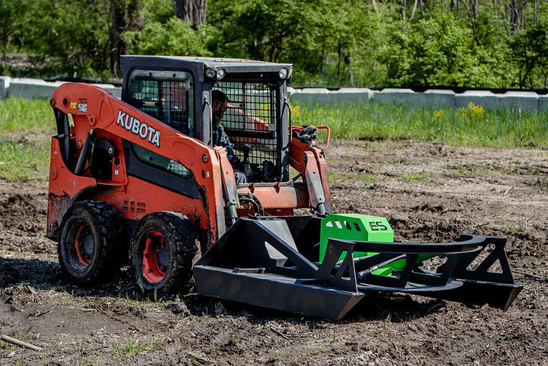 Express Steel 72" Heavy Duty Brush Cutter