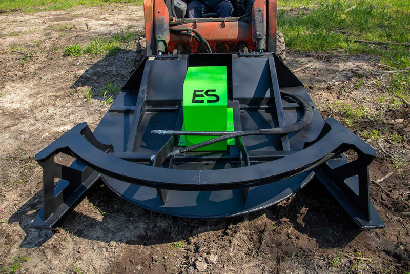 Express Steel 72" Heavy Duty Brush Cutter