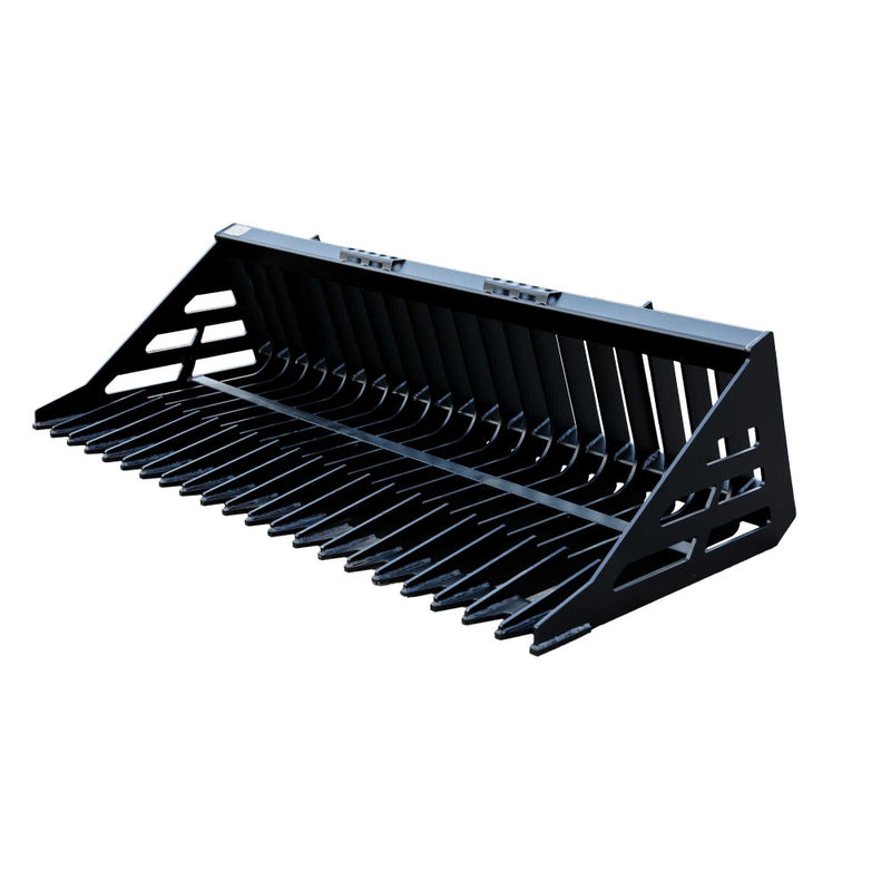 Express Steel 72" Rock Bucket