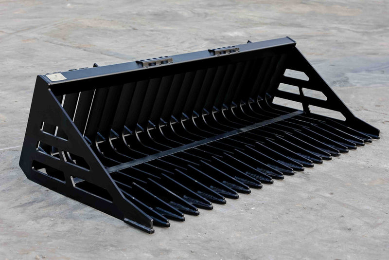 Express Steel 72" Rock Bucket