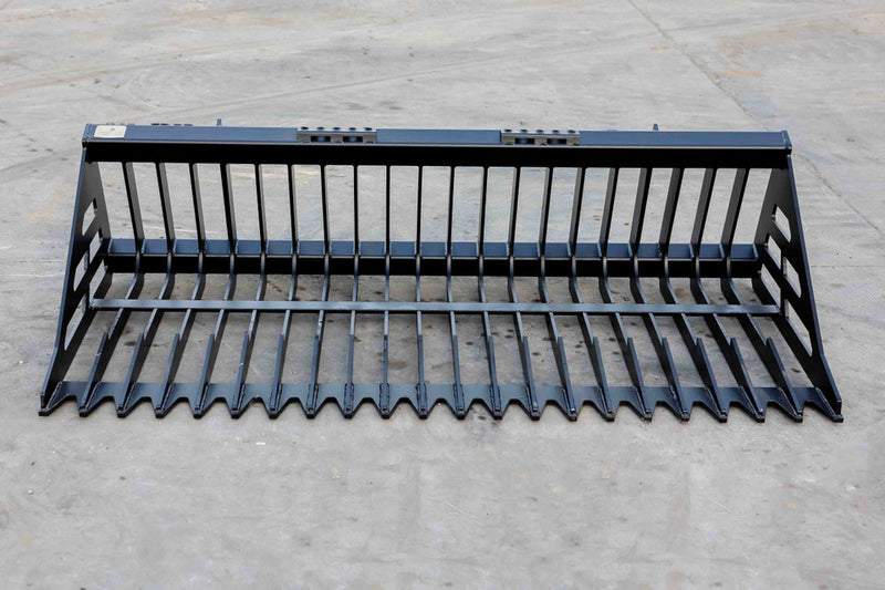 Express Steel 72" Rock Bucket