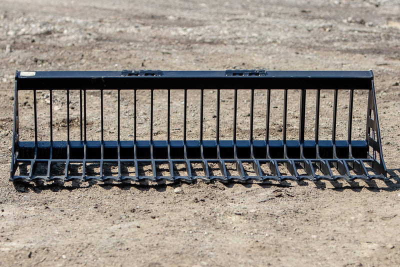 Express Steel 72" Rock Bucket
