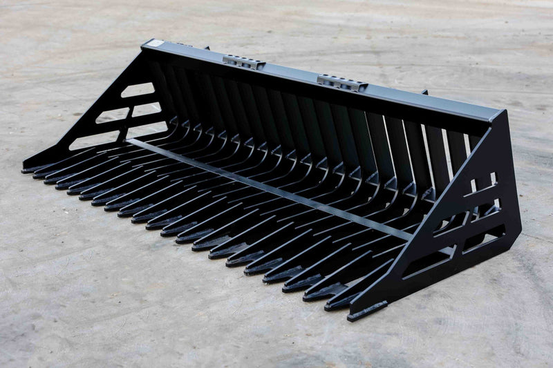 Express Steel 72" Rock Bucket